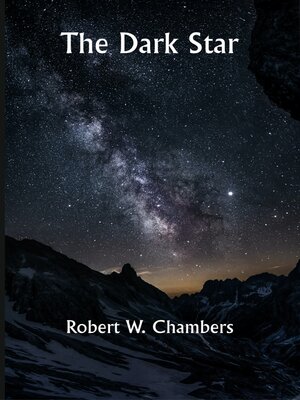 cover image of The Dark Star
